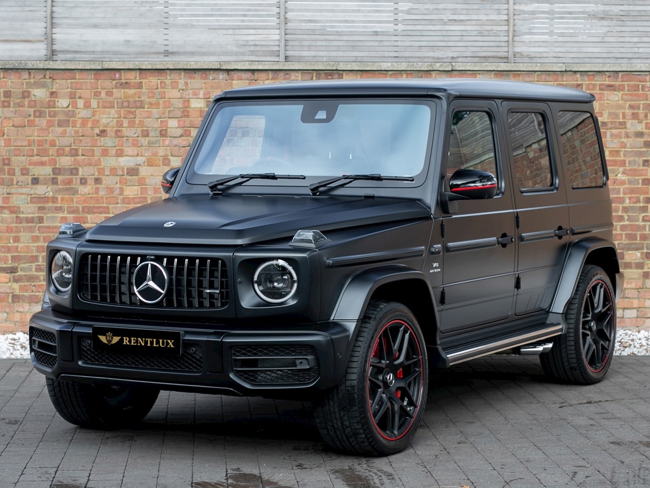 mercedes amg g63