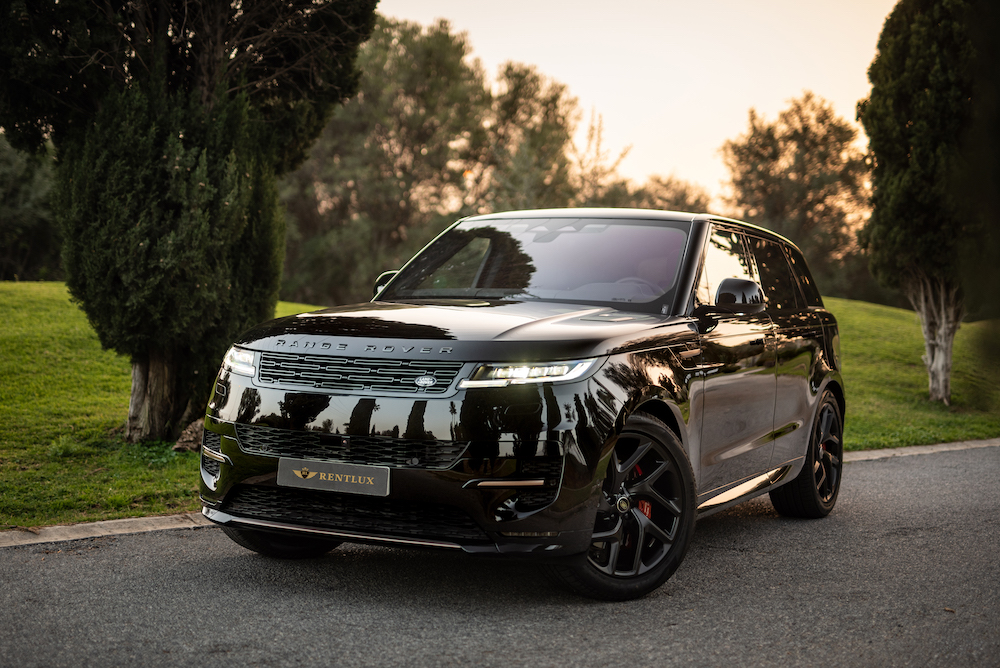 range rover sport dynamic se mhev rental