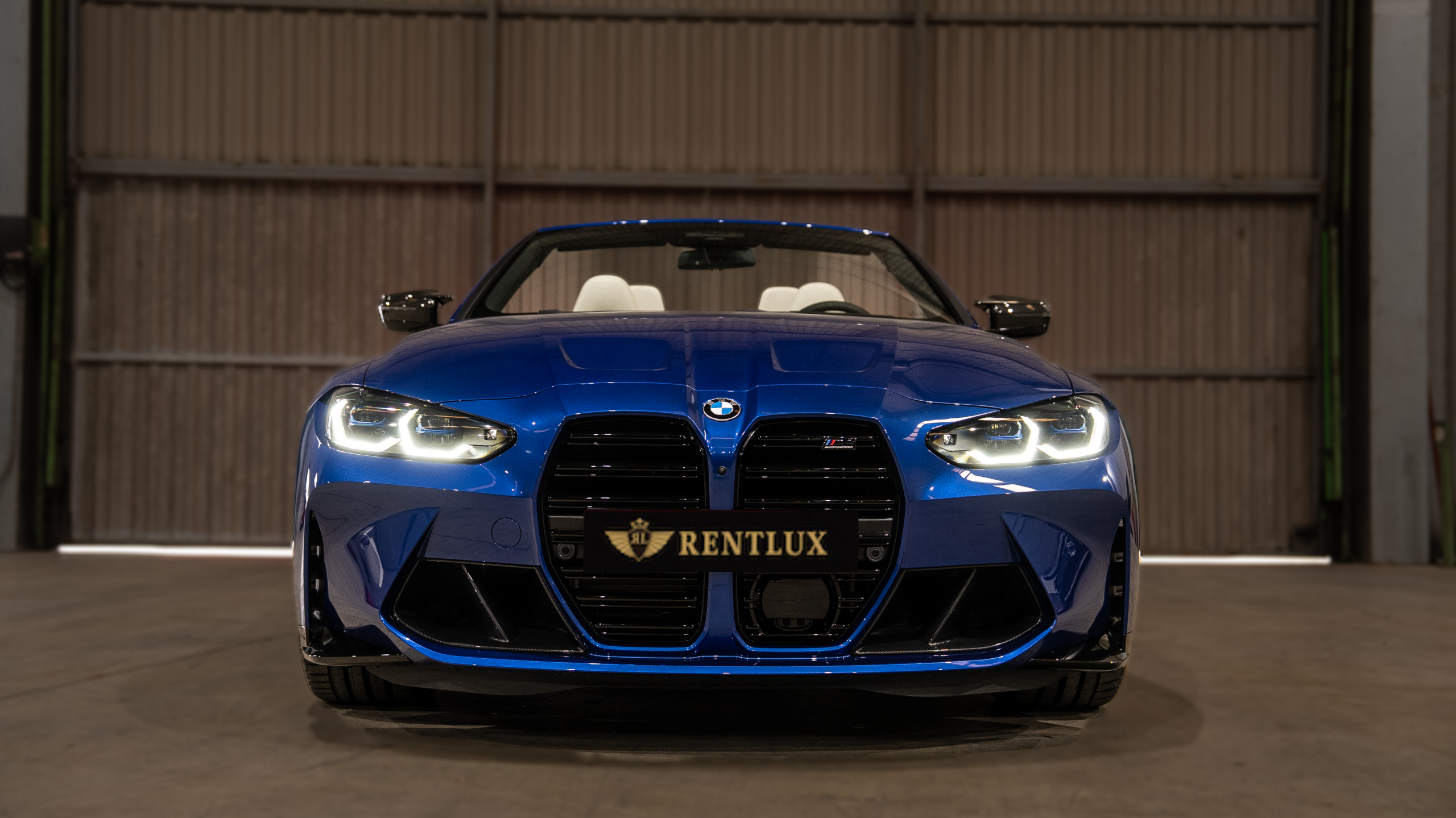 alquiler bmw m4 en españa