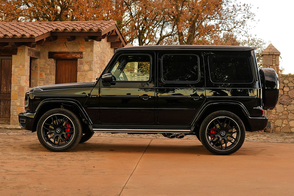 rent mercedes g63 amg