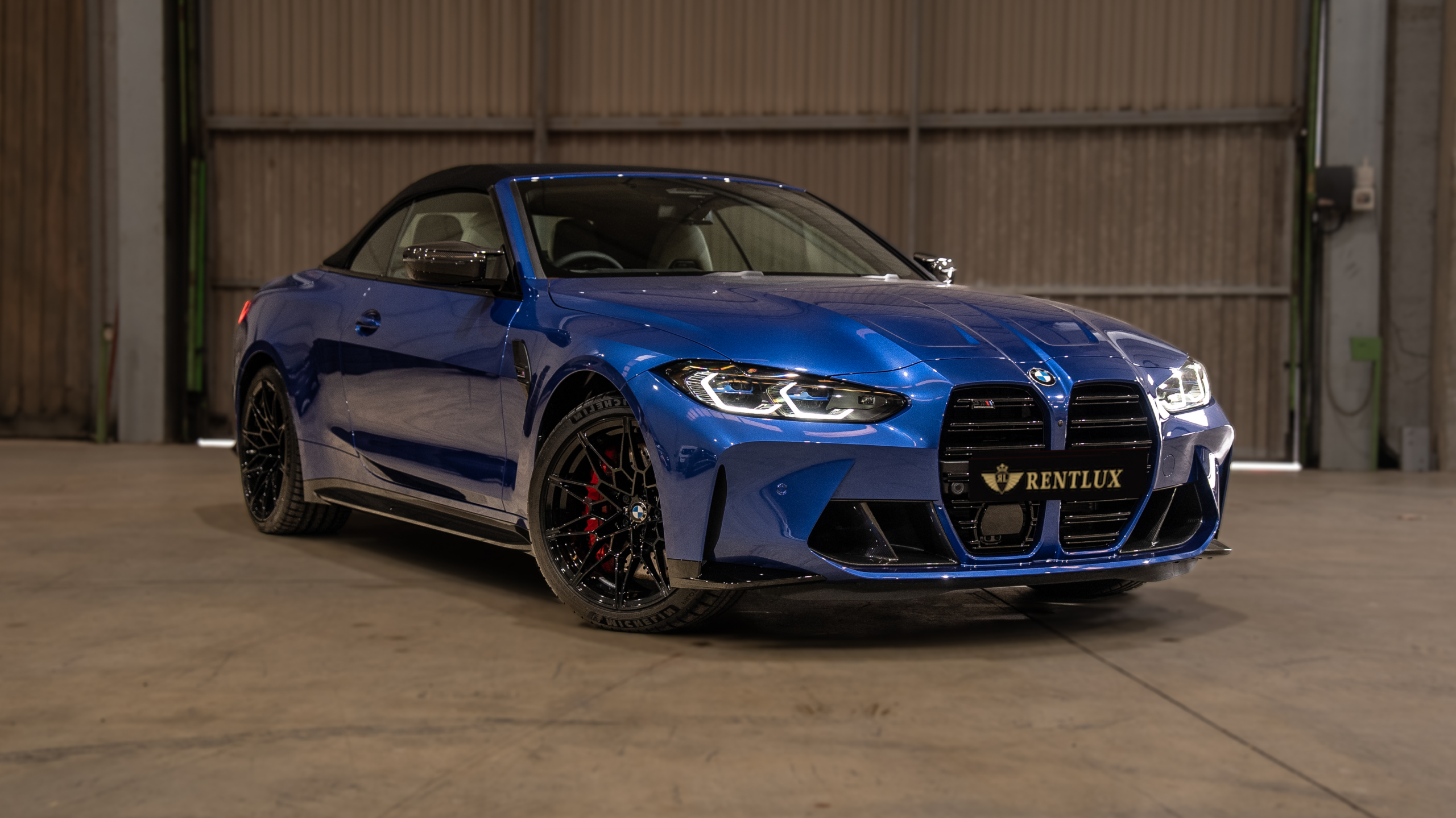 alquilar bmw m4 cabrio