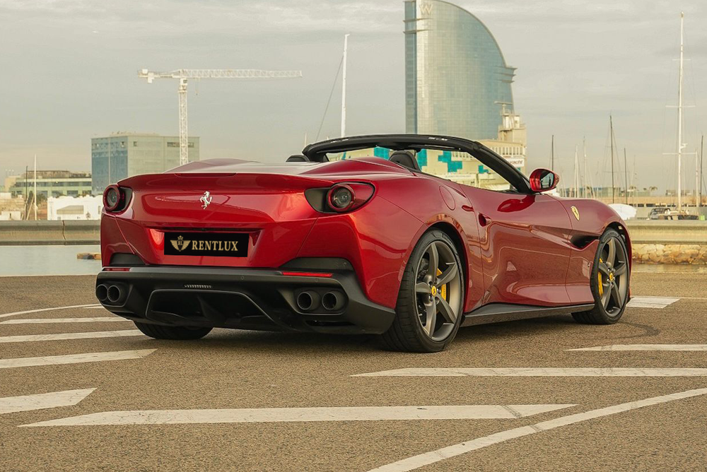 Ferrari Portofino