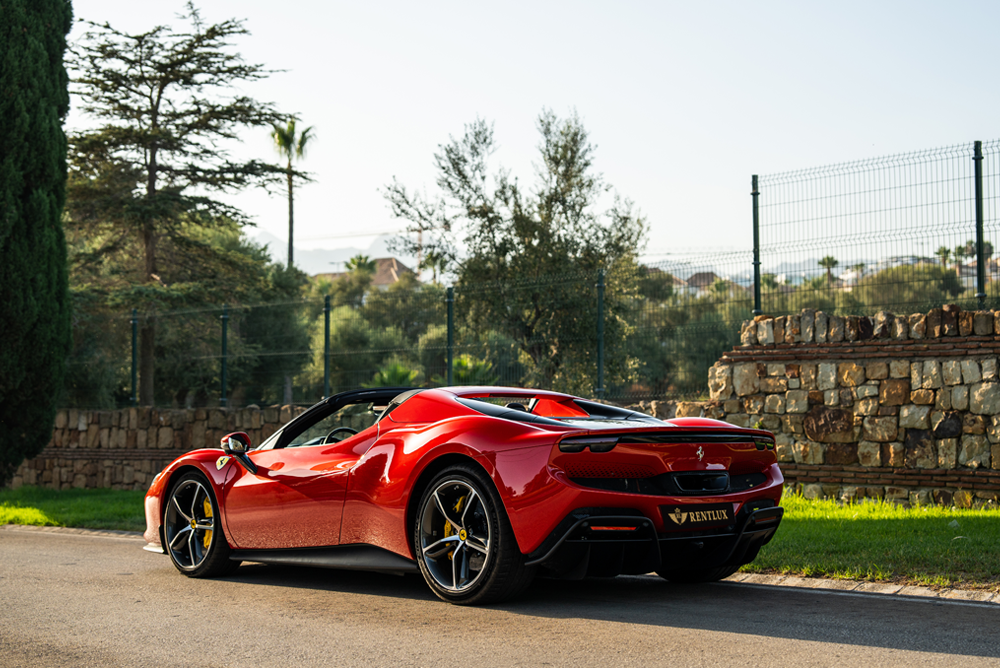 Ferrari 296 GTS