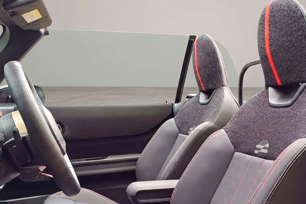 Mini JCW Cabrio / 2026