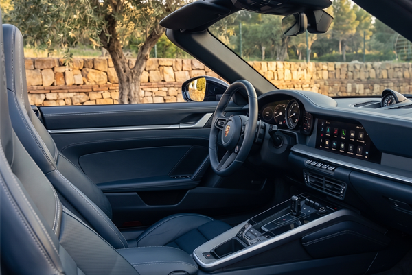Porsche 992.2 Carrera S Cabrio / 2026
