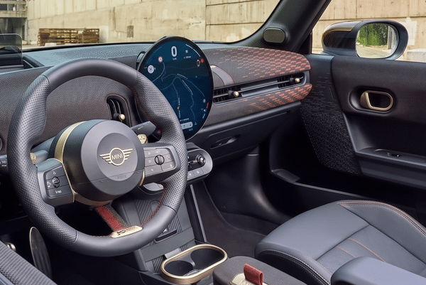 Mini JCW Cabrio / 2026