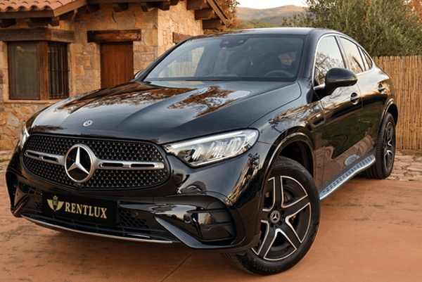 Vision Frontal Mercedes GLC 300 Pack AMG / 2025