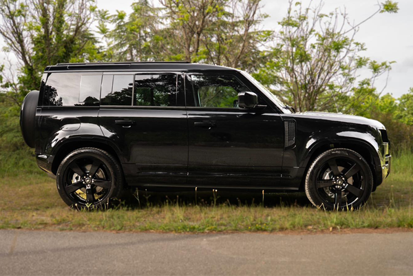 Vision Lateral Land Rover Defender 110 7 pax _ 2026