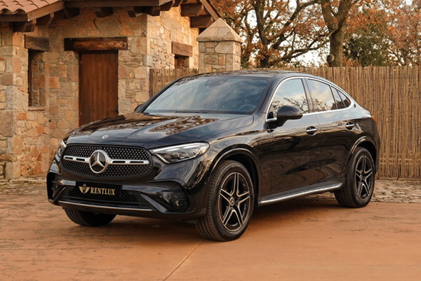 Vision Frontal Mercedes GLC 300 Pack AMG / 2025