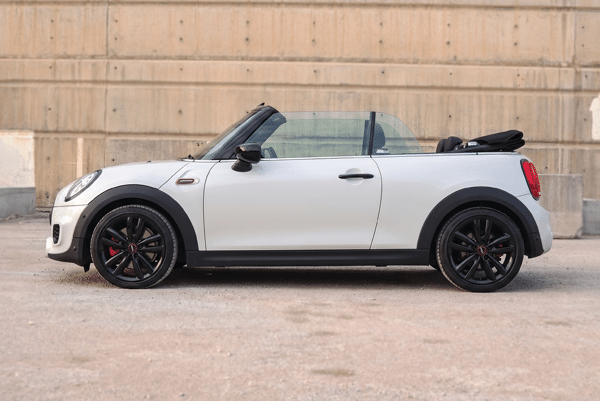 Mini JCW Cabrio / 2026