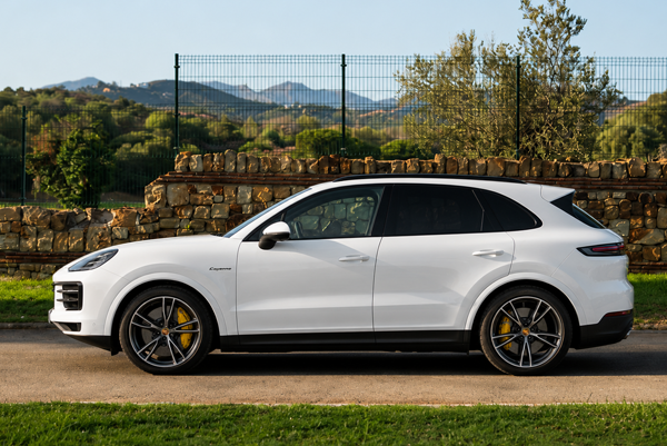 Vision Lateral Porsche Cayenne E-Hybrid / 2026