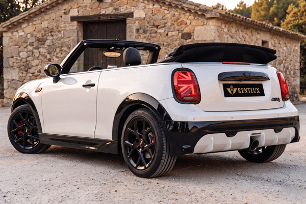 Mini JCW Cabrio / 2026