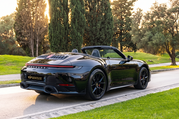 Porsche 992.2 Carrera S Cabrio / 2026