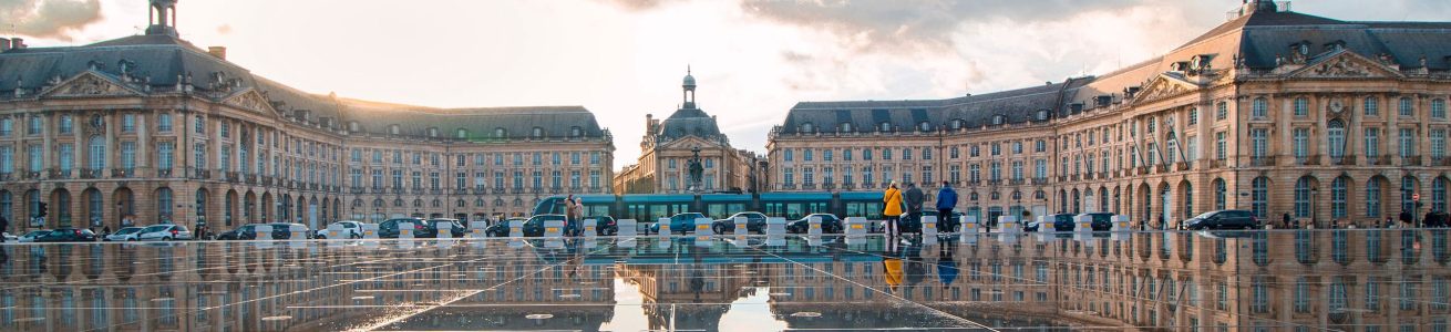 Alquilar coches de lujo en Bordeaux