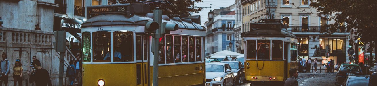 Alquilar coche de lujo en Lisboa