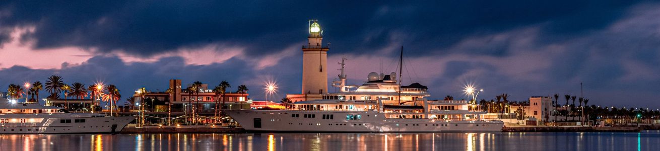 Alquilar coche de lujo en Málaga