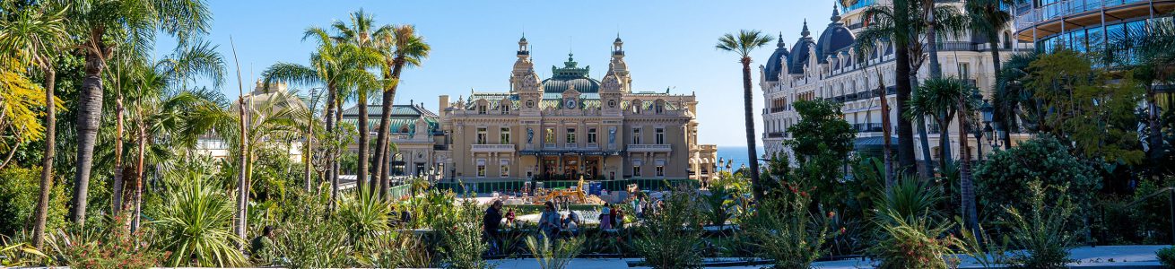Alquilar coches de lujo en Mónaco