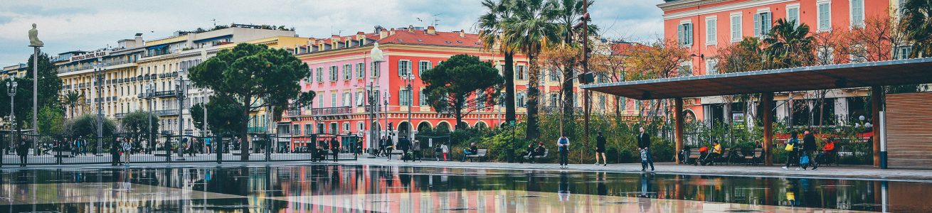 Alquilar coches de lujo en Niza