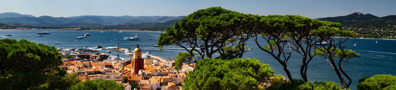 Alquilar coches de lujo en Saint Tropez