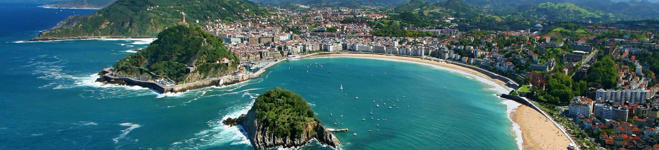 Alquilar coches de lujo en San Sebastián