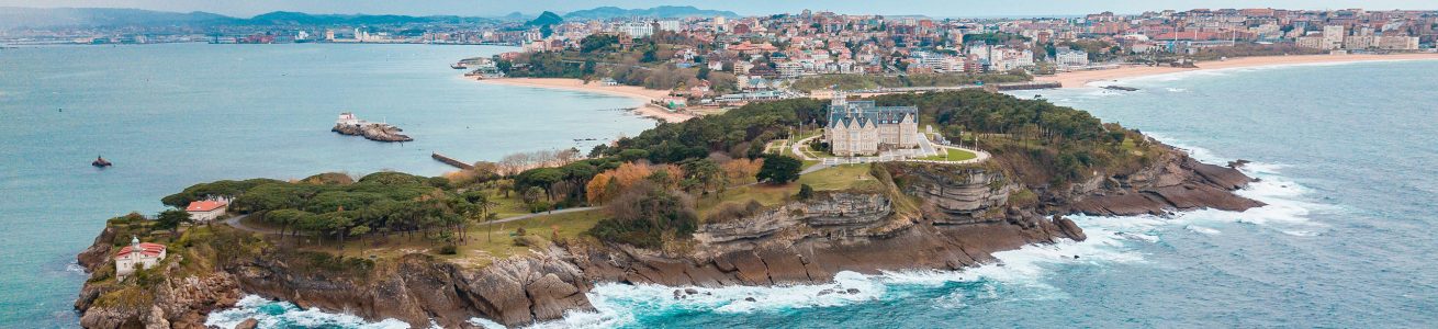 Alquilar coches de lujo en Santander