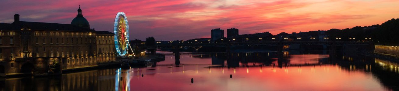 Alquilar coches de lujo en Toulouse