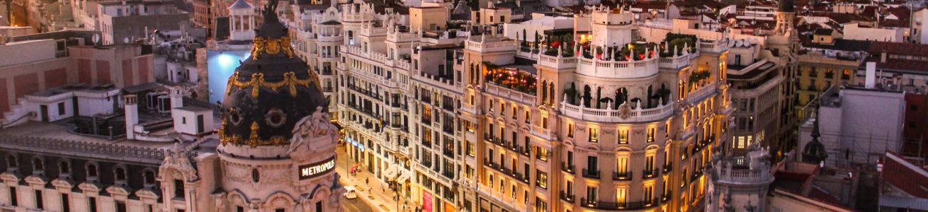 alquiler de vehiculos de lujo en madrid