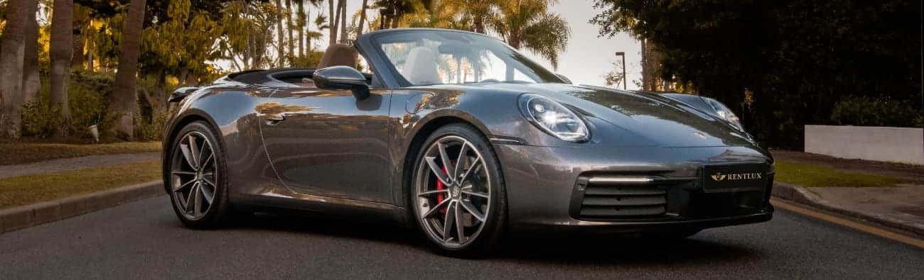 alquiler coche alta gama