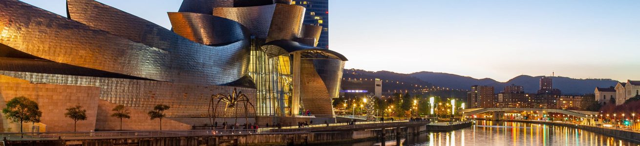 Alquilar coches de lujo en Bilbao