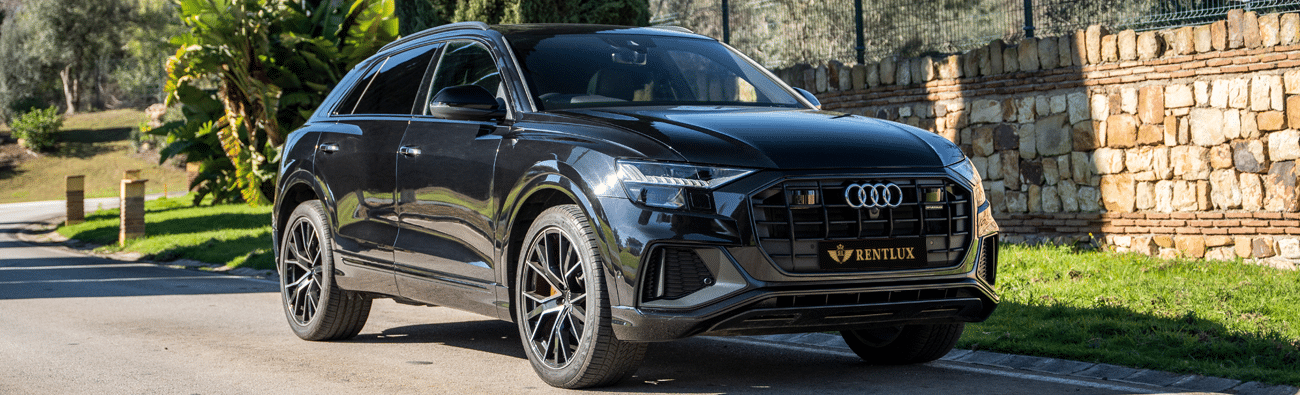 alquiler audi