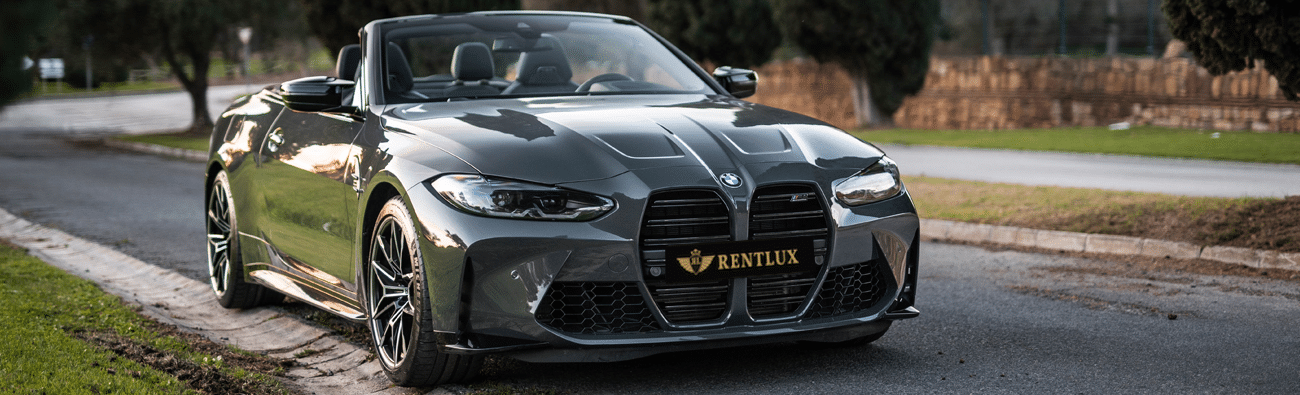 alquilar bmw